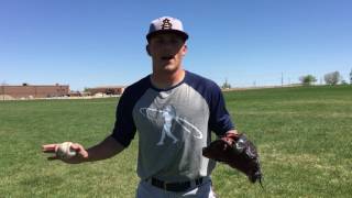 Baseball Outfield - Drills - Find The Ball