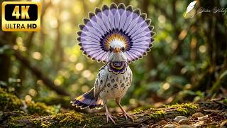 🍃 Amazing Strangest Birds on Earth in 4K 🦉 Natural Sound ASMR for Calm, Focus and Relax
