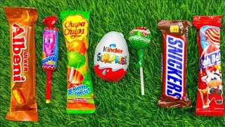 ASMR Most Popular Candies | Soft Gummies, Hard Candy Crunch & Chocolate Sounds | Satisfying Video screenshot 1