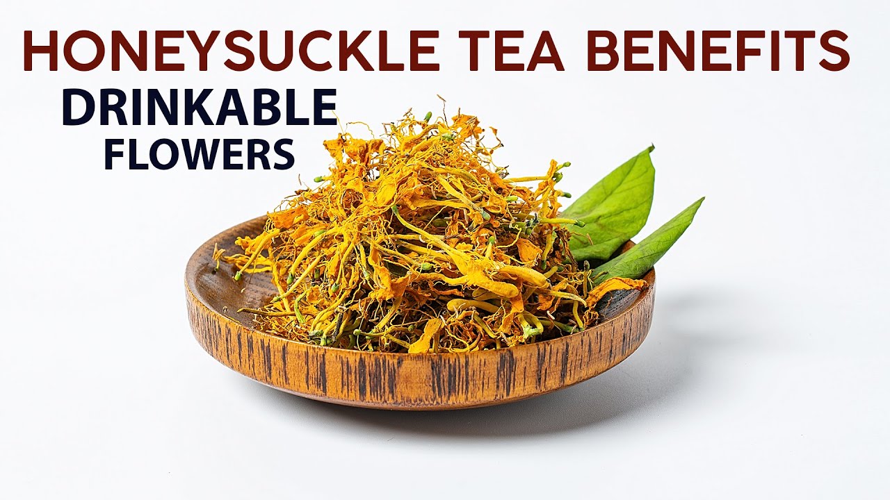 Health Benefits and History of Honeysuckle Flower Tea YouTube
