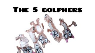 The 5 Golphers - TV Spot 3 Golphers Theme