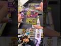 Stefano Lepri Pulls Gengar from Mega Dream Ex Pokémon Gom Gom Cards