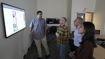 Computational Fluid Dynamics Virtual Tour