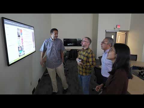Computational Fluid Dynamics Virtual Tour