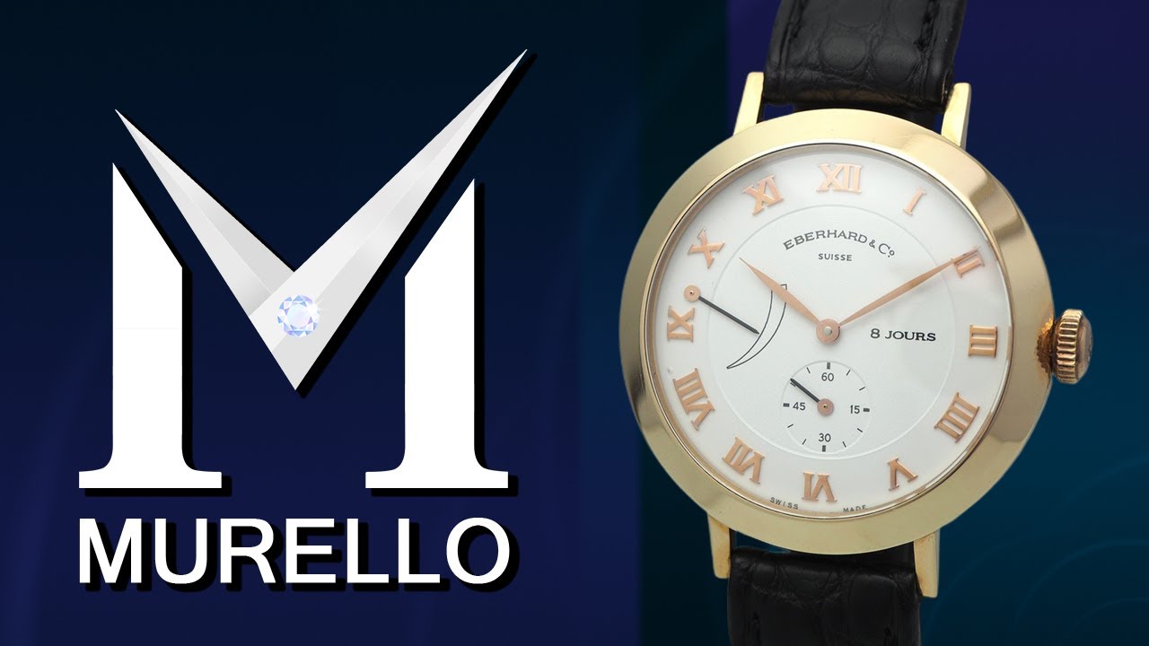 MURELLO GIOIELLI in diretta