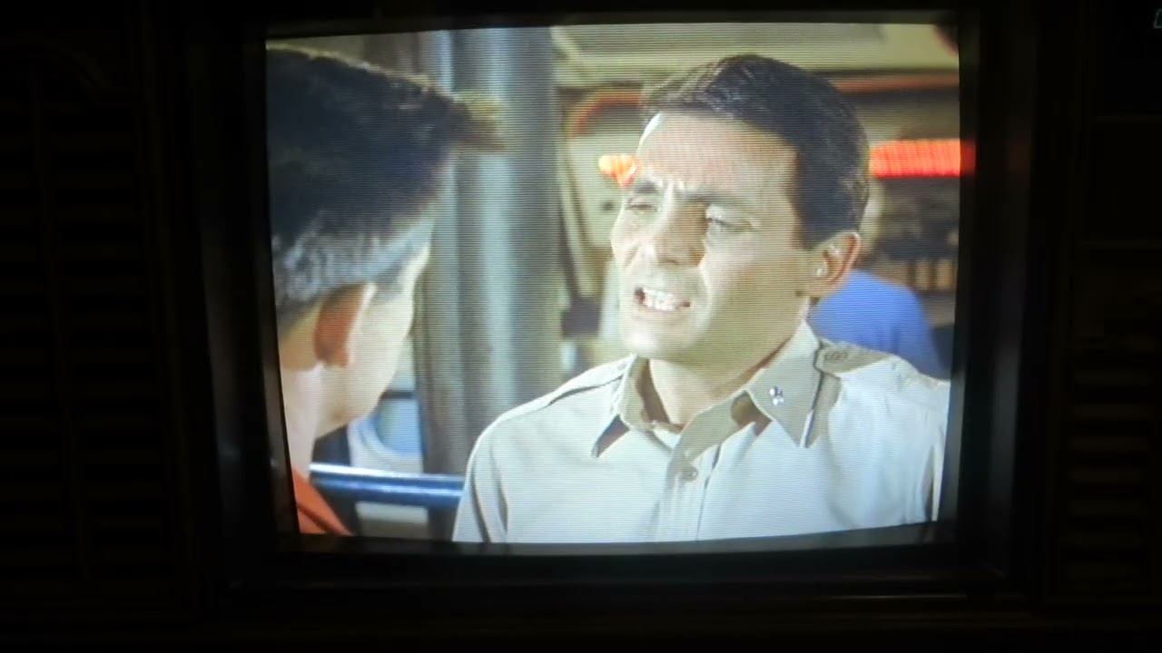 What is Happening to Me on the 1985 Curtis Mathes Color Television K2654RM, The Brand of the Beast