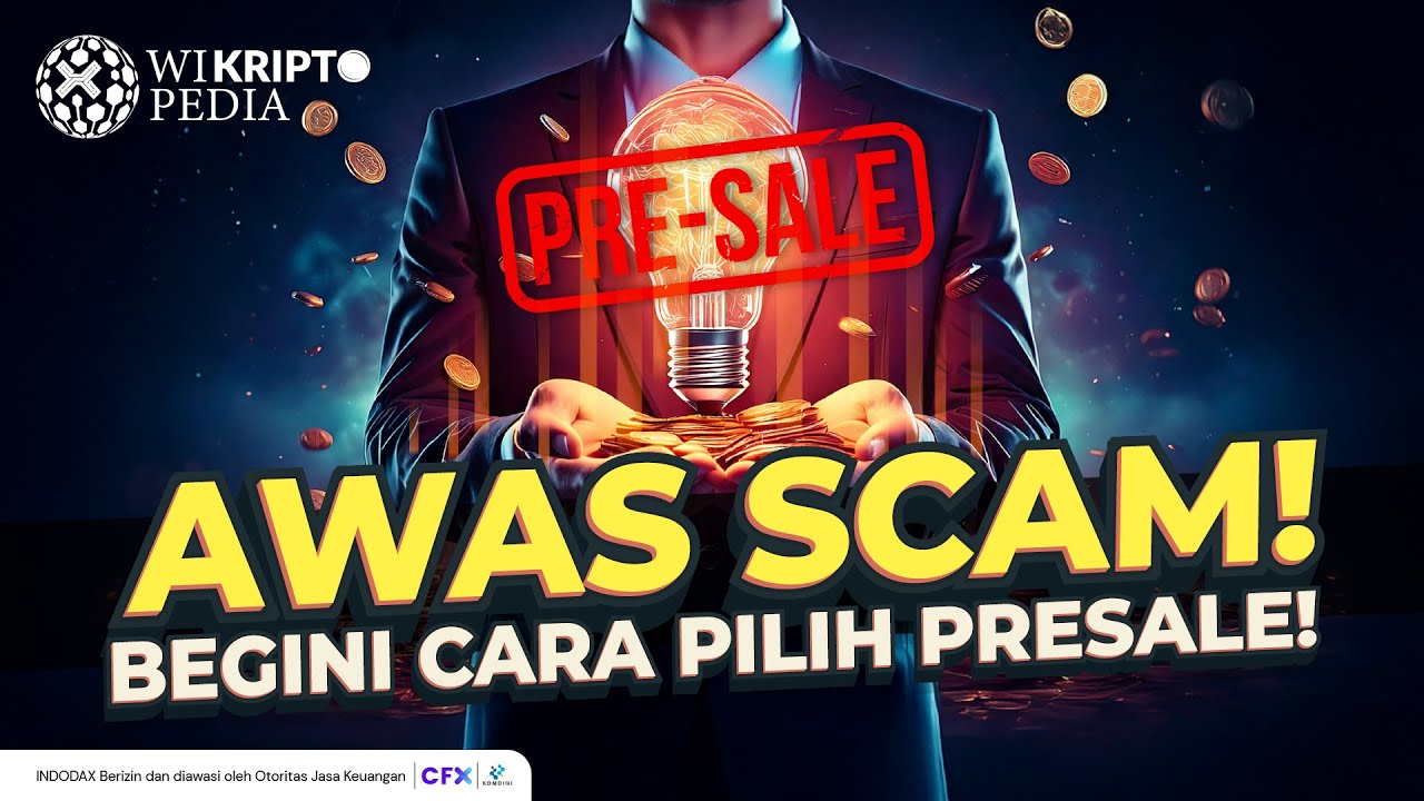 7 Cara Menemukan Presale Token Potensial Sebelum Meledak!