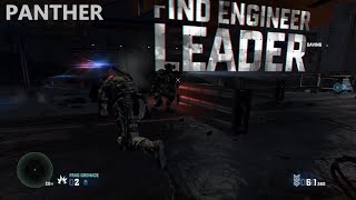 Splinter Cell Blacklist - LNG Terminal - Perfectionist/Panther - Campaign Mission 9