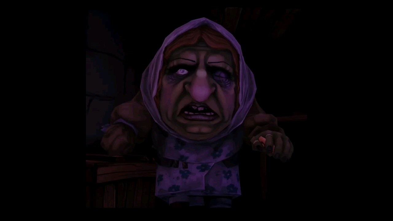 Witch Cry : Horror House | Game Over 