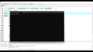 Famous SIMPLE C PROGRAM TO REVERSE THE NUMBER  ... Net Worth