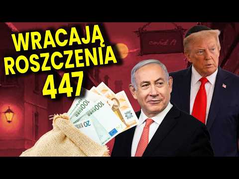 Wracają Roszczenia 447 - Trump To Nie Jest Przyjaciel Polski! - Analiza Ator