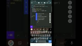Tutorial Membuat Biodata|dari apk Pascal|secara mudah dan cepat di mengerti