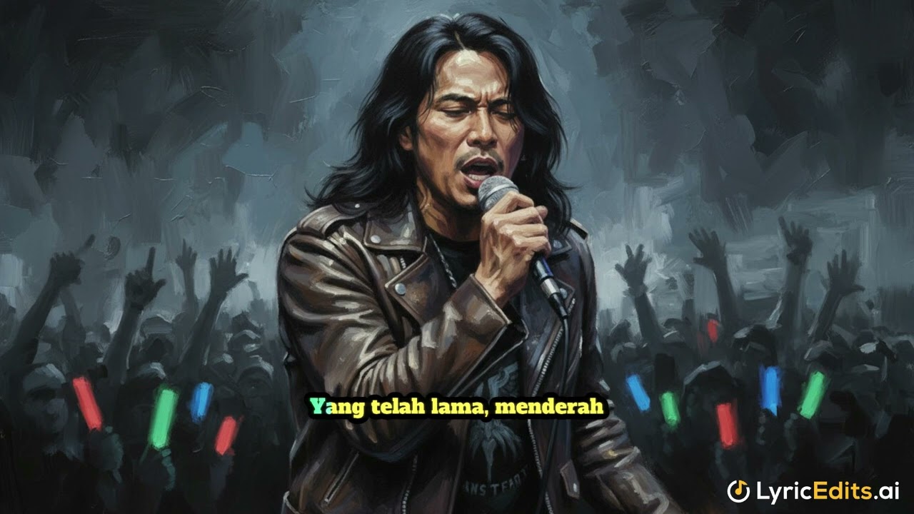 POWER METAL - KEBEBASAN - Lyric Cover Heavy Metal