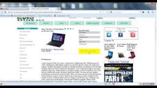 (Review Website) Create a Webpage with HTML5 and CSS Introduction