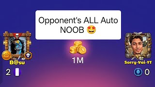 Opponent's ALL Auto NOOB v Fair Gaming 💙💙♥️♥️👌👌👌❤️‍🔥❤️‍🔥❤️‍🔥❤️‍🔥✊✊✊ screenshot 3
