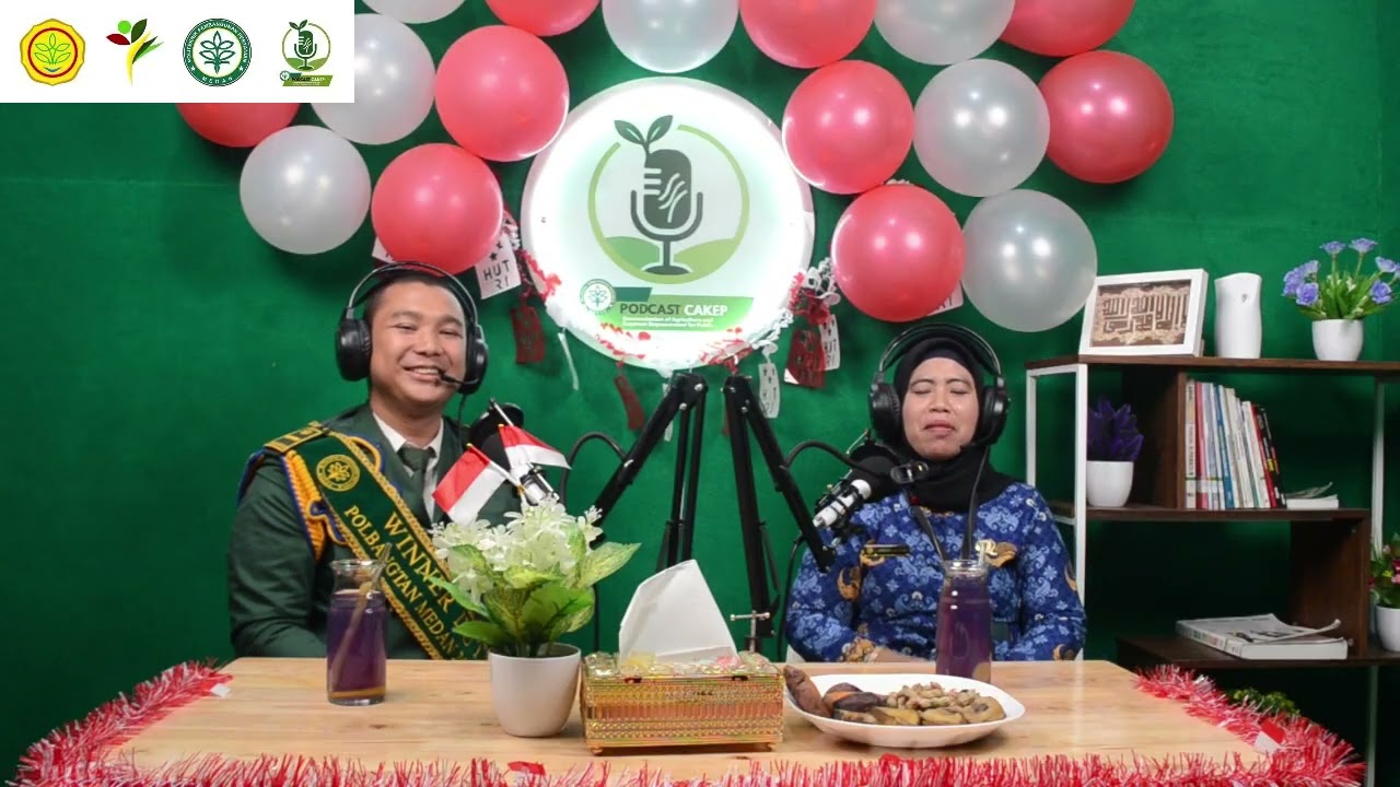 Vol 2 🚀 LAUNCHING PODCAST CAKEP POLBANGTAN MEDAN 🚀