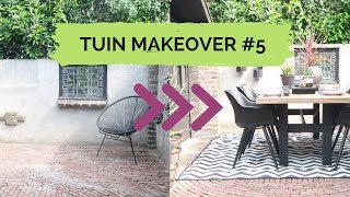 Tuin Makeover Bij Furnlovers X Hartman