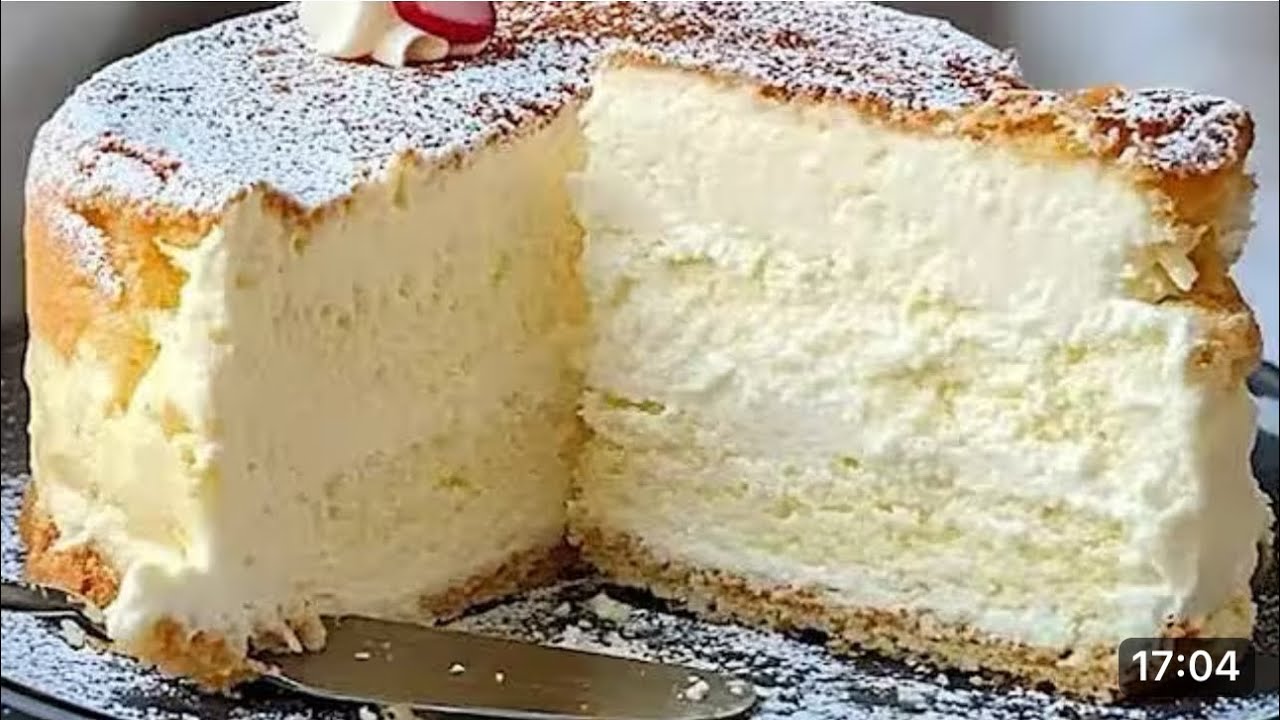 Я ИСКАЛА ЕГО во ВСЕХ Старых ЖУРНАЛАХ!Даже МЕСИТЬ НЕ НУЖНО! Лучший Рецепт в Моем АРСЕНАЛЕ! Воздушный.