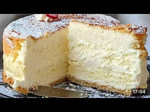 Я ИСКАЛА ЕГО во ВСЕХ Старых ЖУРНАЛАХ!Даже МЕСИТЬ НЕ НУЖНО! Лучший Рецепт в Моем АРСЕНАЛЕ! Воздушный.