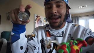 WAKING AND BAKING