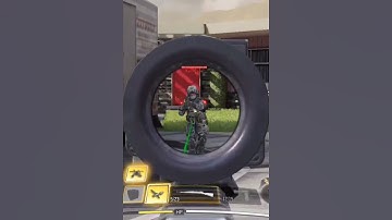 cod mobile kar98k gameplay #codm short