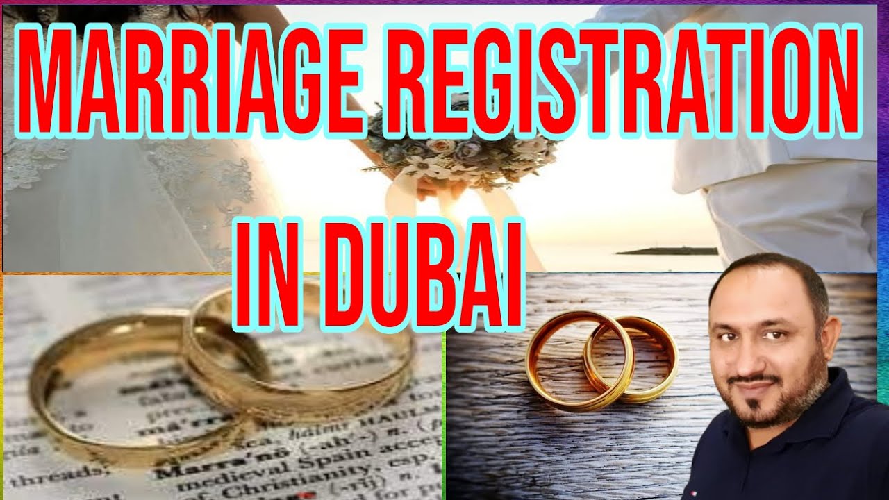 How to get married in dubai Marriage registration and required documents marriage in dubai