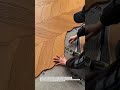 WaveFlow Wood Flooring Installation – Stunning Custom Pattern Craftsmanship #Flooring #Woodworking