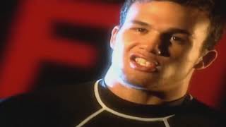 Robbie Lawler In The Most Early 2000&#39;s MMA Video Ever