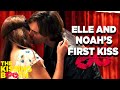 Elle and Noah's First Kiss | The Kissing Booth