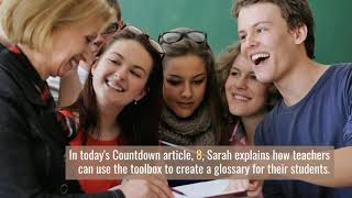 GSE Teacher Toolkit - For example if you are planning a