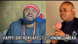 Chief Imo Comedy   I Was Ready To Scatter Get Your Knives Ready  chiefimocomedy