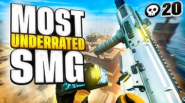 THE MOST *UNDERRATED* SMG IN WARZONE! (CX9) *22 KILLS*