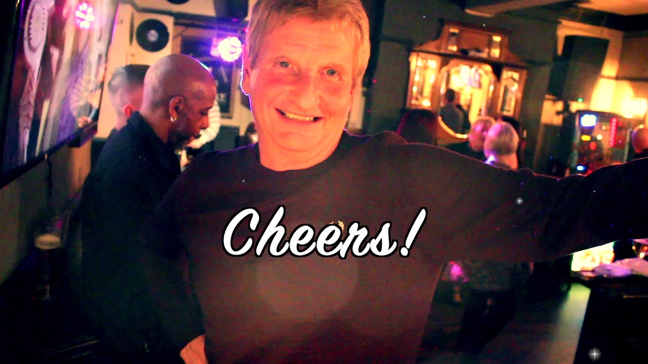 The Old Dog and Partridge, Nottingham - Christmas Promotional Video