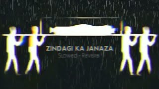 Idhar Zindagi Ka Janaza Uthega 😭😭 || (Slowed ± Reverb) Broken Lo-Fi Rain | ASK Lofi Old Music |