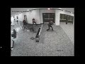 Video released of armed man storming White House correspondents’ dinner