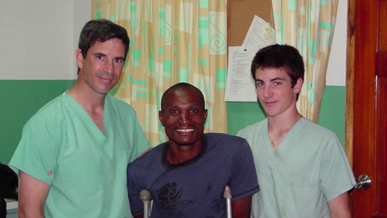 Mission Work Became a Family endeaver - The Science of Healing: Medical Mission Clip