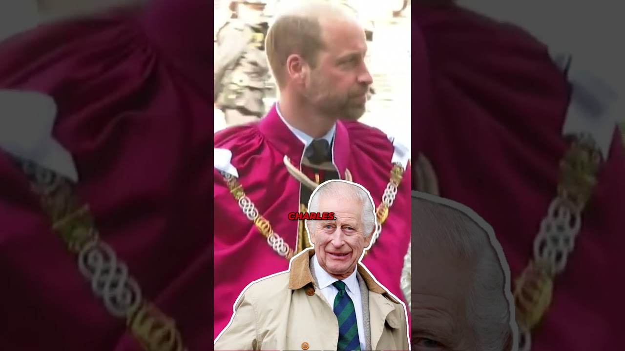 Prince William Will NEVER Bow Again After This 👑🔥