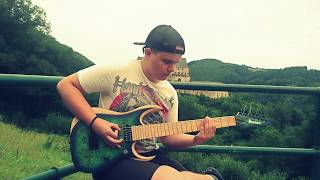 Sun Was Turned Off - 1 0 for Madness Guitar Playthrough Vojta Meduna
