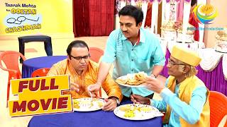 Society वालों ने उठाए Tasty नाश्ते का लुत्फ़ |Taarak Mehta Ka Ooltah Chashmah |Sakharam Ki Adla Badli