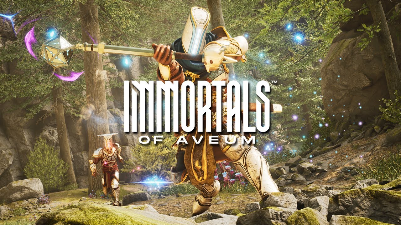 Immortals of Aveum - Intel Phantom NUC - RTX 4080 ADT Link  eGPU. 1440p.