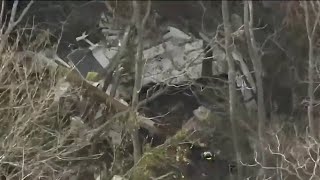 Pilot, passenger dead after small plane crashes near Katy Freeway in west Houston, HCSO says