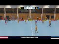 🎥 LAT-EST League: Jõgeva SK Tähe/Olivia (EST) -  Masters Ulbroka/LU (LAT) (16.11.2025)
