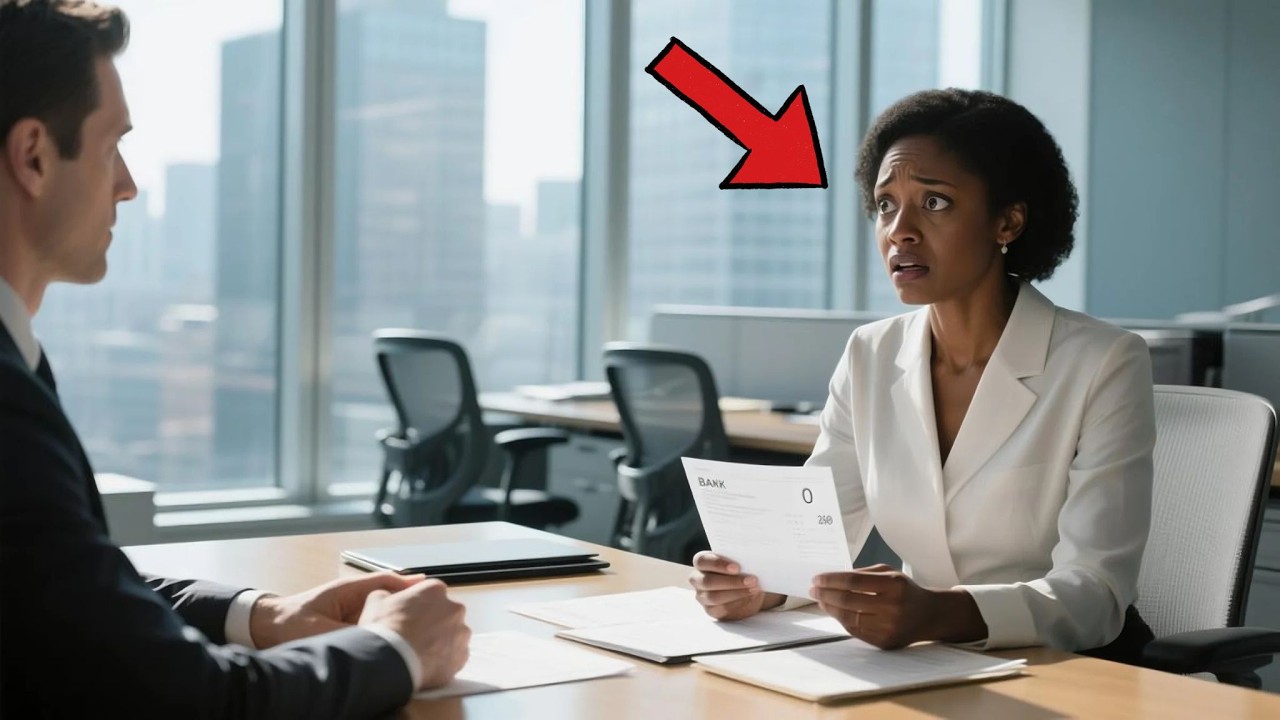 Husband Stole Her Inheritance While On Retreat With His Lover  He Didn't Know What She did