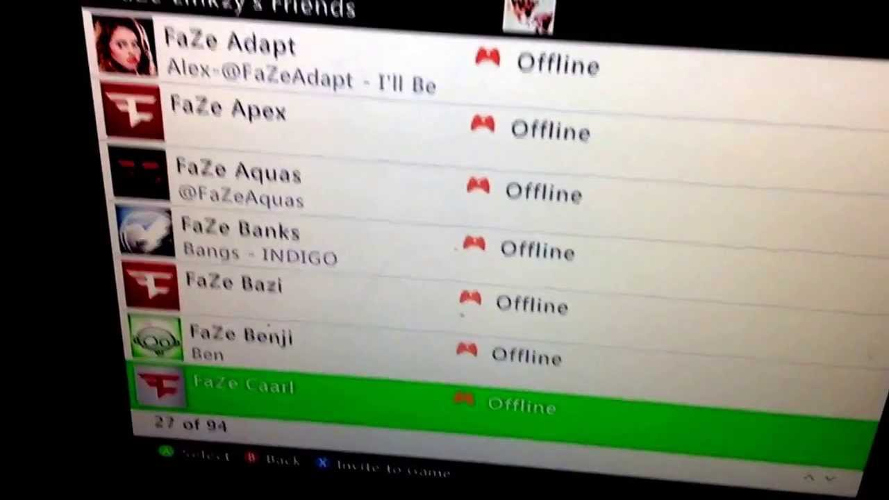 OMG FaZe Linkzy met in public match