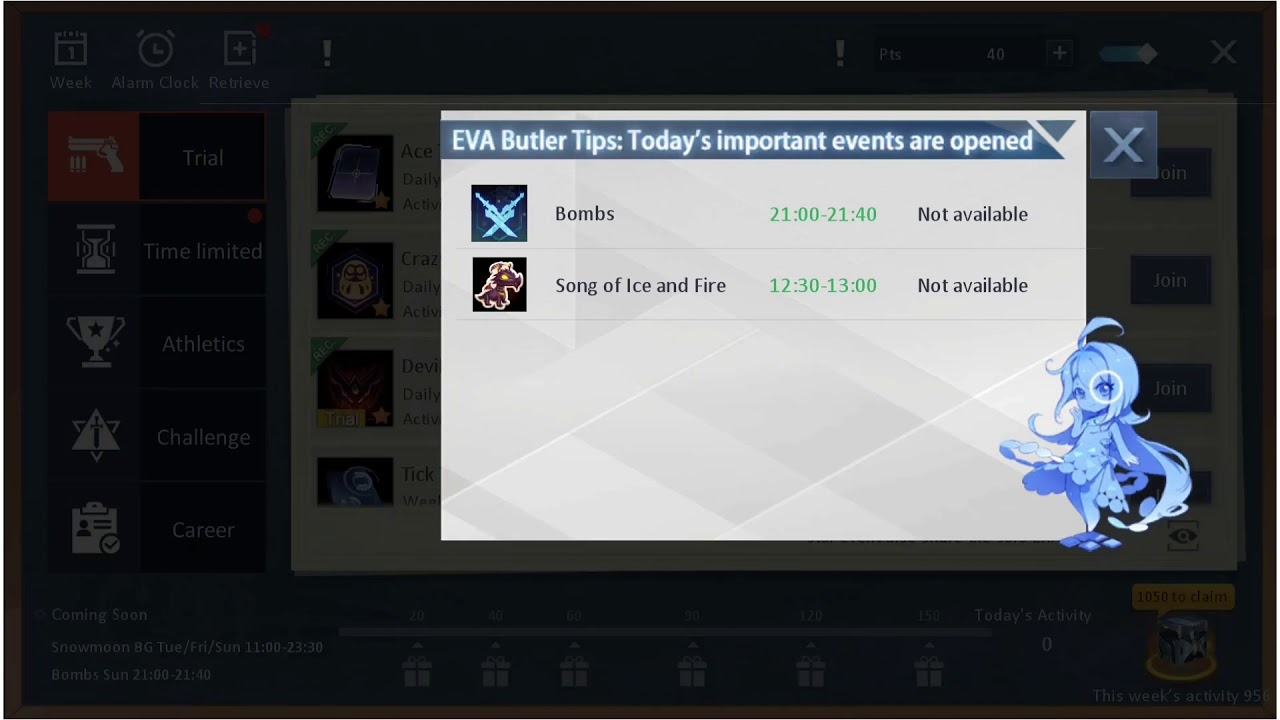 Dragon Raja: How to do "Good Times"