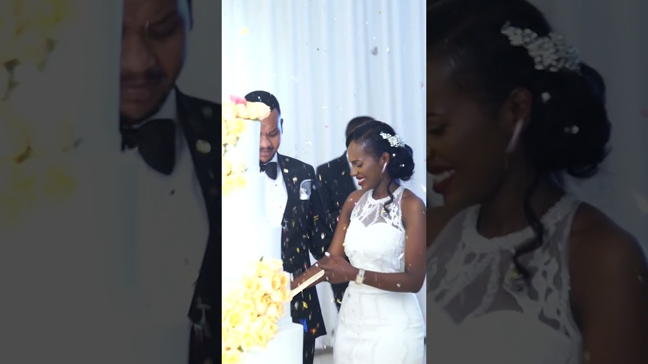 Your special day was a blessing! 📸✨ Our lenses made it global.