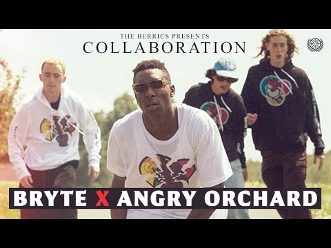 BRYTE X Angry Orchard And How Skategoat Brought The Two Worlds Together