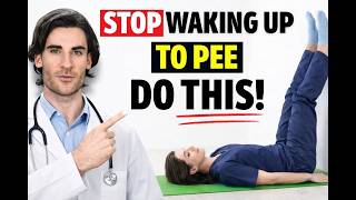 3 Bedtime Exercises to Empty Your Bladder Fast