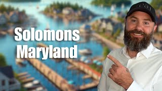 A Local's Guide To Living In Solomons, Maryland