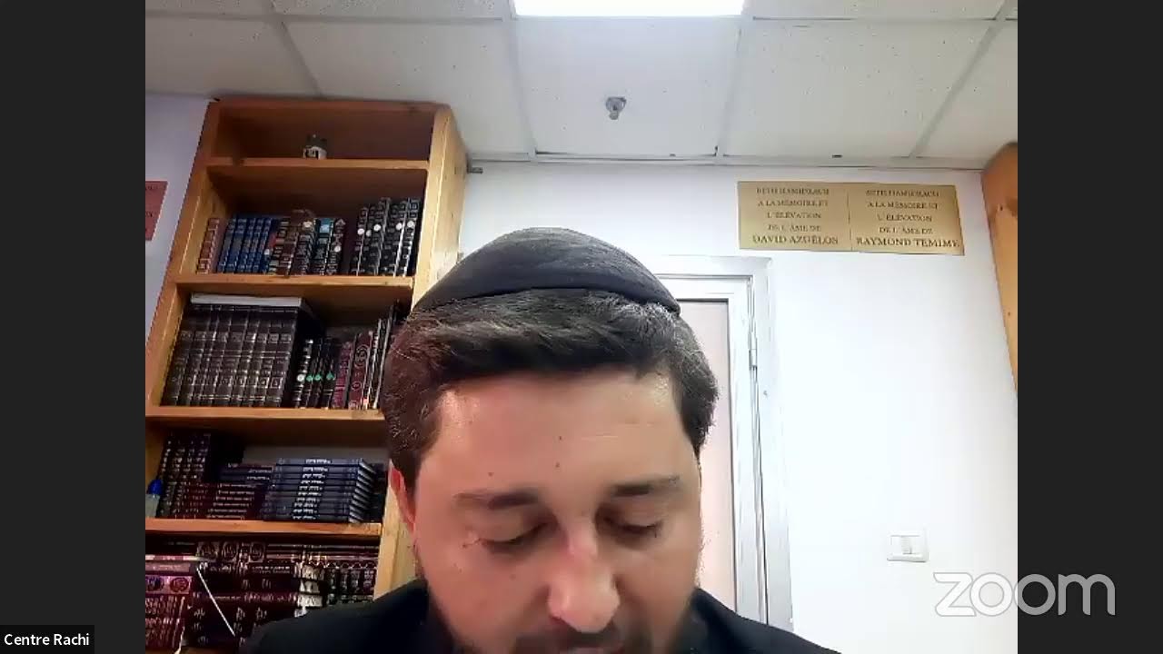 Daf hayomi YEVAMOT page 9